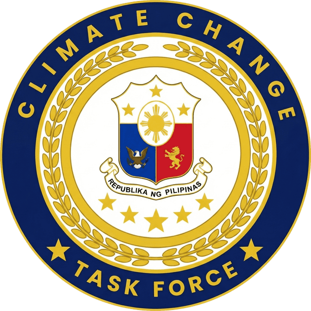Climate Change Task Force seal